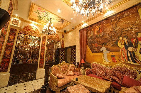 察哈尔右翼后高档KTV妹子质量哪家好